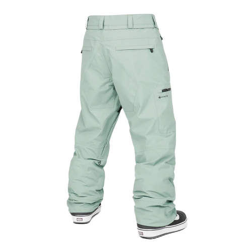 Мужские брюки GORE-TEX L (Light Grey)