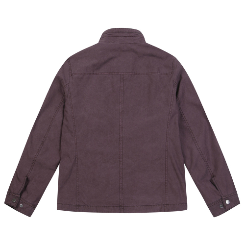 Мужской блузон Garment Dye Wine A0C635179