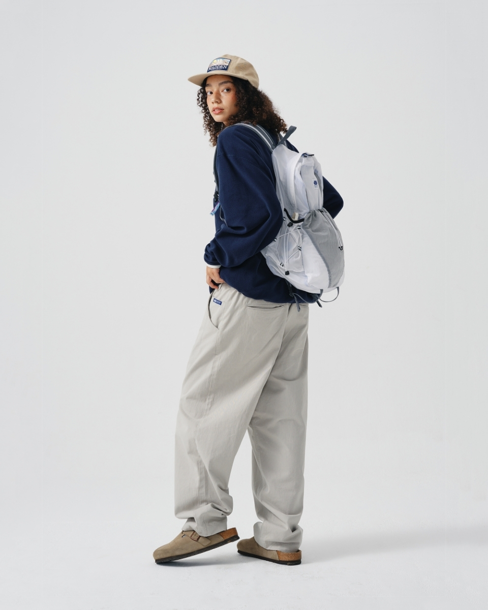 【MADDEN】Zinger Color Block Backpack MUSINSA | MADDEN Zinger Color Block Backpack Teal