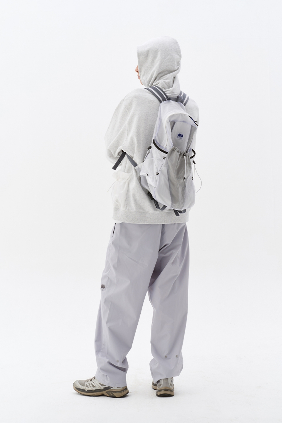 【MADDEN】Zinger Color Block Backpack MUSINSA | MADDEN Zinger Color Block Backpack Teal