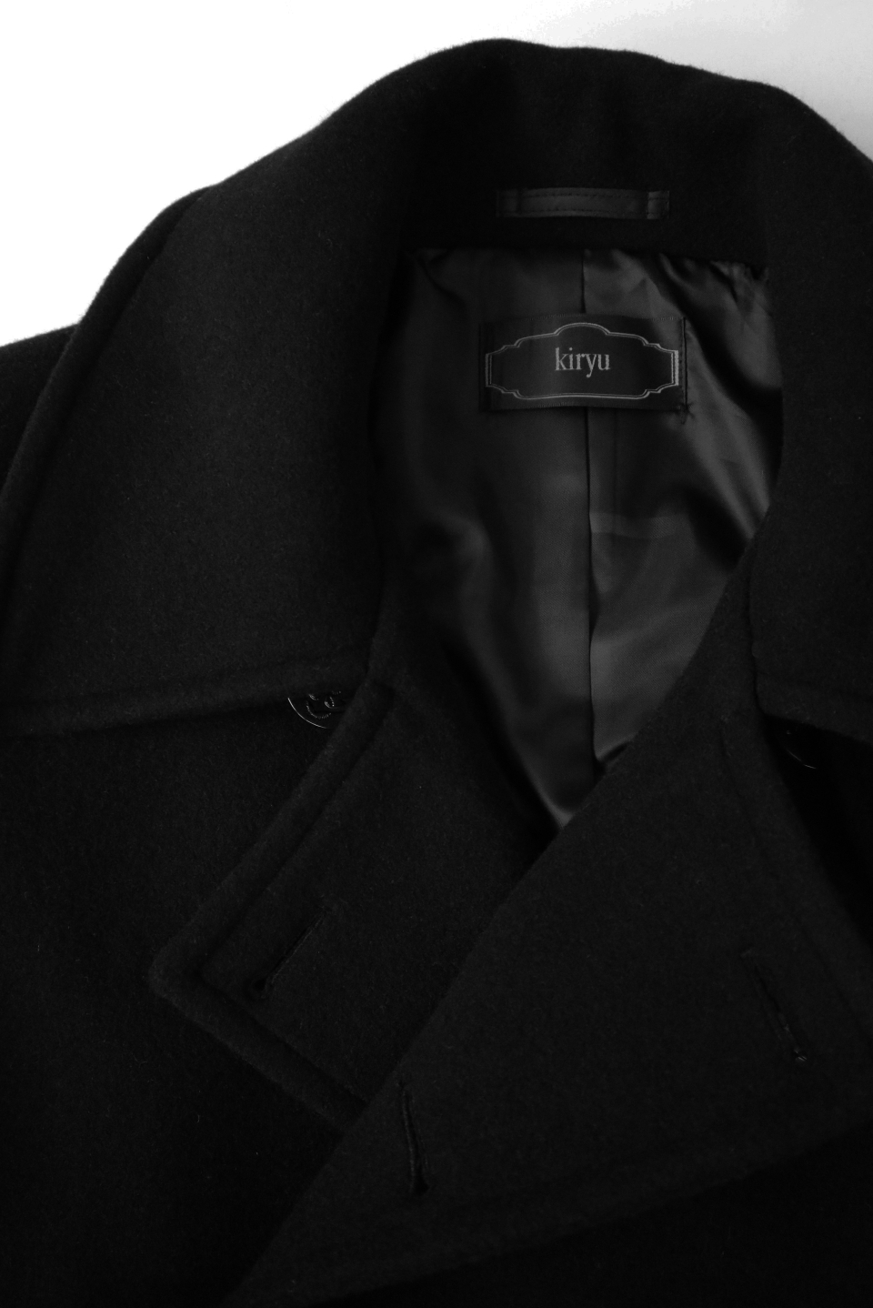 MUSINSA | KIRYU PEA COAT