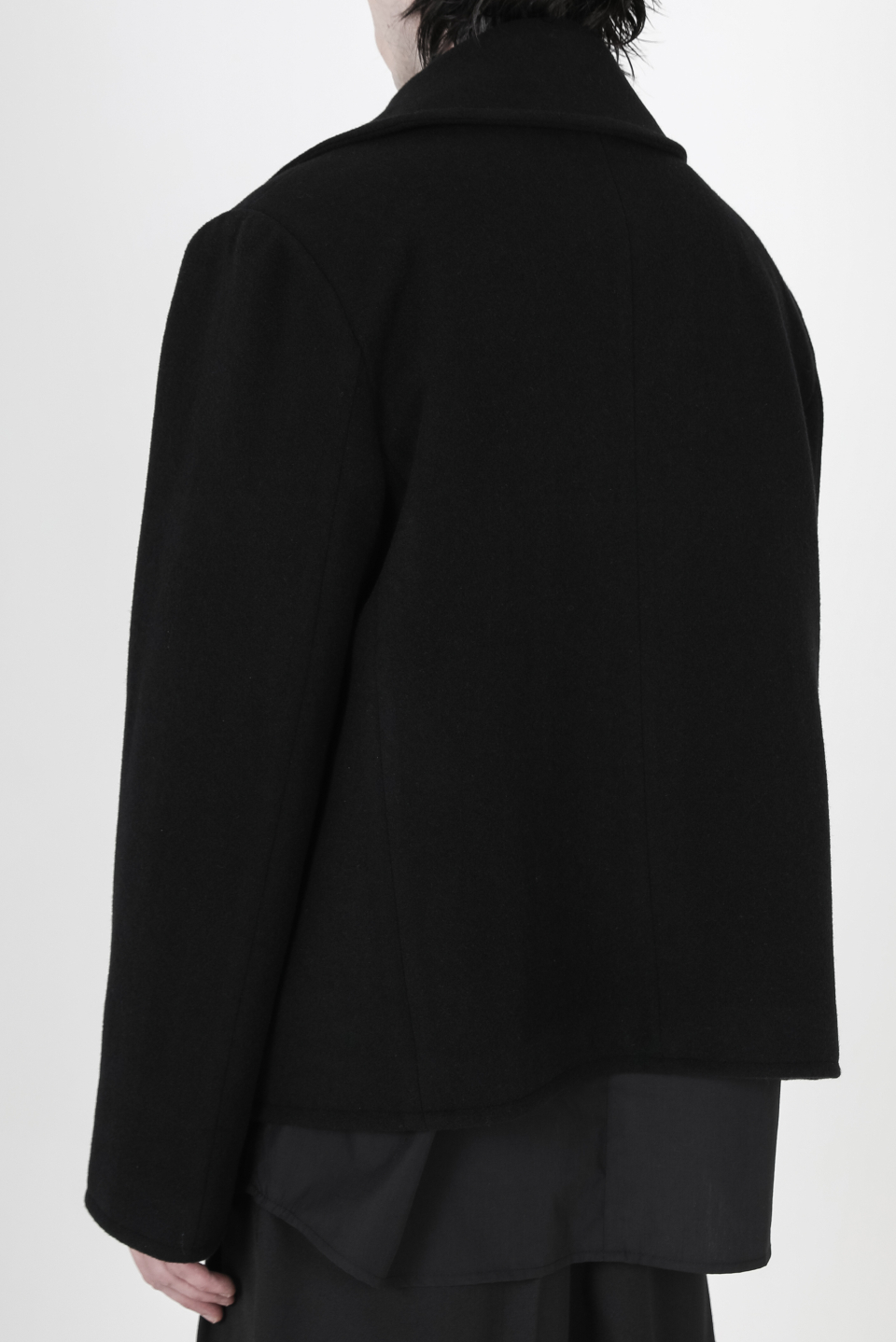 MUSINSA | KIRYU PEA COAT