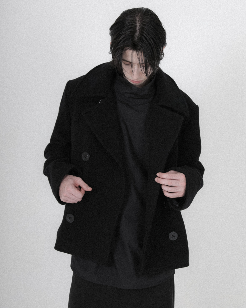 MUSINSA | KIRYU PEA COAT