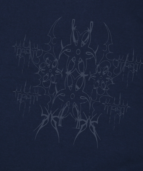 Свитшот Butterfly (Navy)