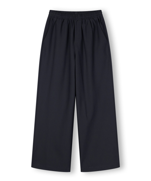 Свободные брюки на резинке Navy