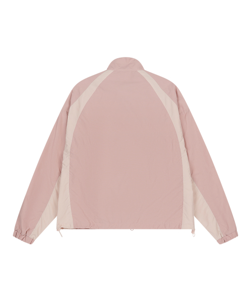 SUNDAY TRACK JACKET PINK