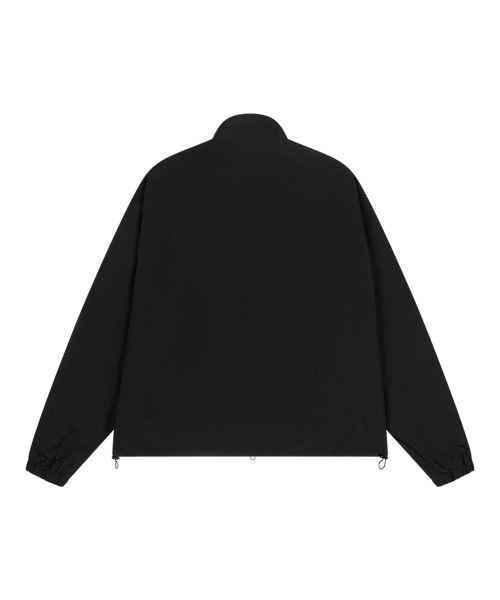 SUNDAY TRACK JACKET BLACK