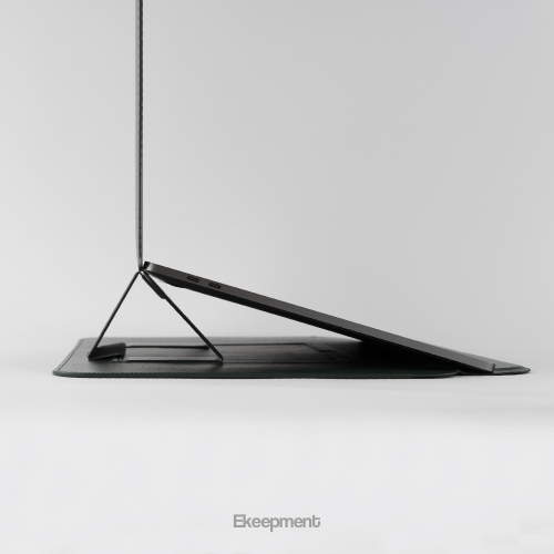 Кожаный чехол-конверт Ekeepment для MacBook Pro Air 13" Size A