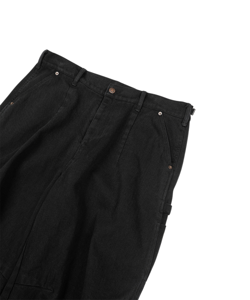 PIGMENT DART PANT BLACK