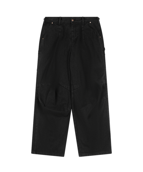 PIGMENT DART PANT BLACK