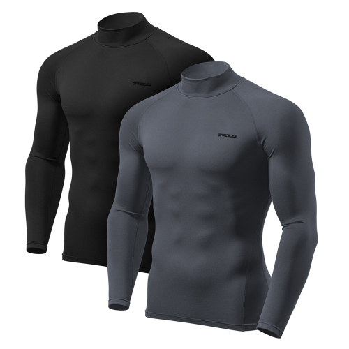 [2PACK] Термоводолазка Heat Fit с начесом