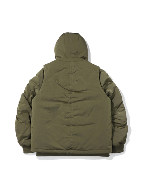 куртка MA-1 из прималофта_Green