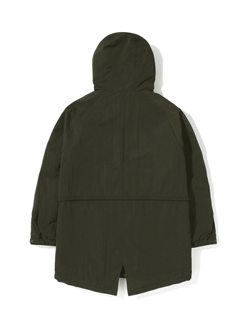 Куртка тедди с карманами ANCHORAGE, Khaki