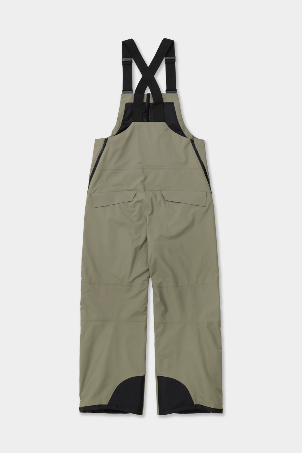 MUSINSA | DIMITO VTX BIB 2L PANTS SLATE SAGE