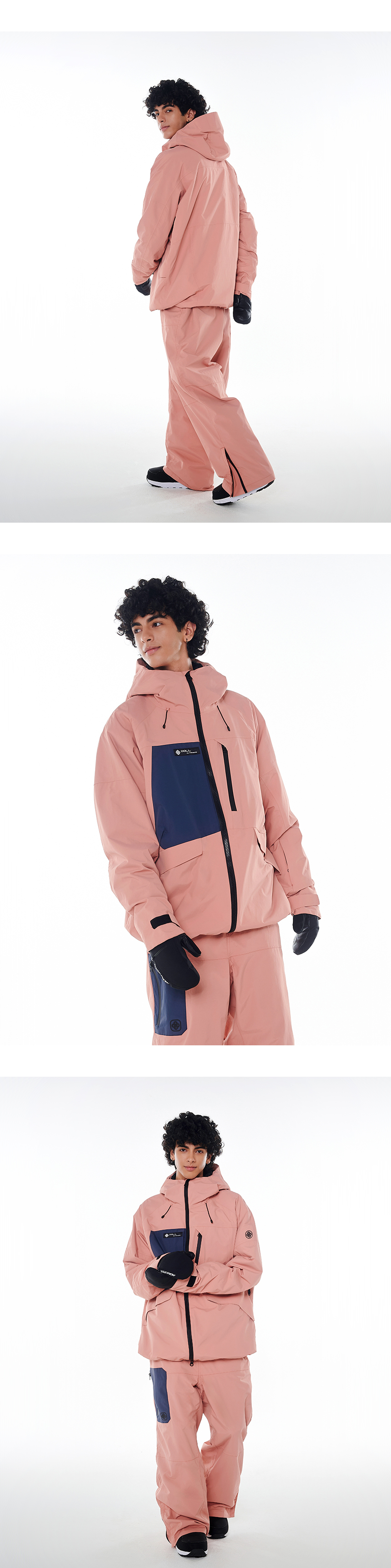 ウェア Japan MUSINSA公式 | DOLL OUTERWEAR 2425 クラーロ ボードウェアジャケット