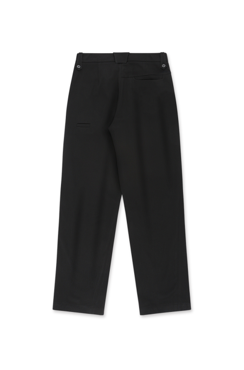 AR CURVED SEAM TROUSER Black
