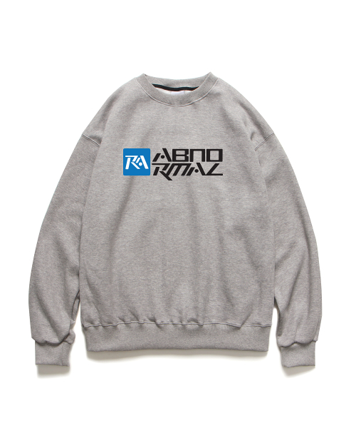 Базовый свитшот SYMBOLIC BASIC CREWNECK NAVY