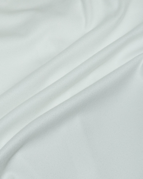 Облегающий лонгслив Stars с капюшоном White