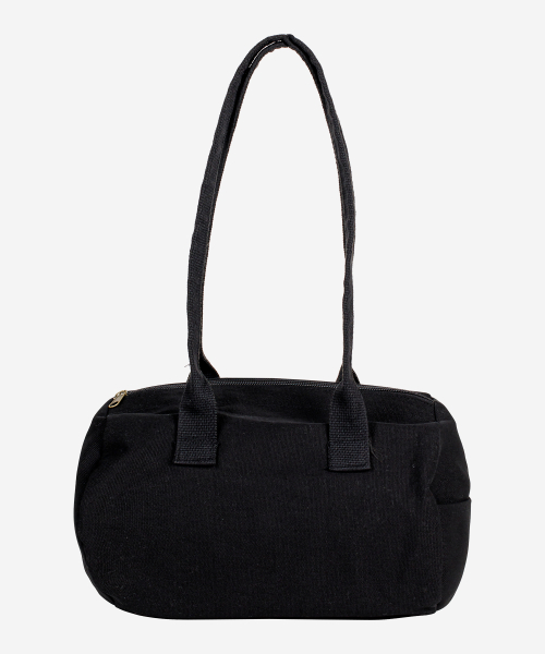 MINI COCO ECOBAG KITSCH CANVAS SHOULDER BAG