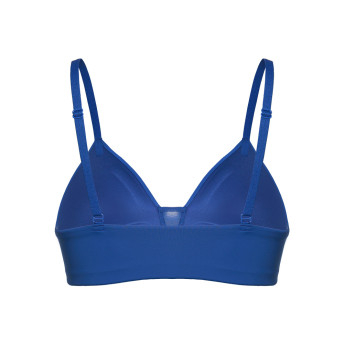 SKINON DAILY WIRELESS BRA [BLUE, GRAY 2PC]