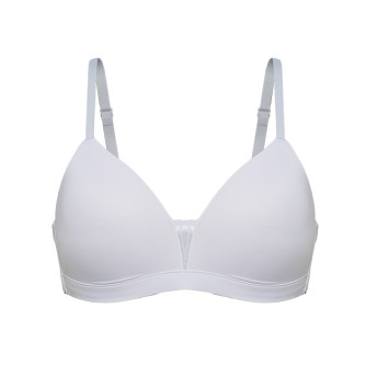 SKINON DAILY WIRELESS BRA [BLUE, GRAY 2PC]