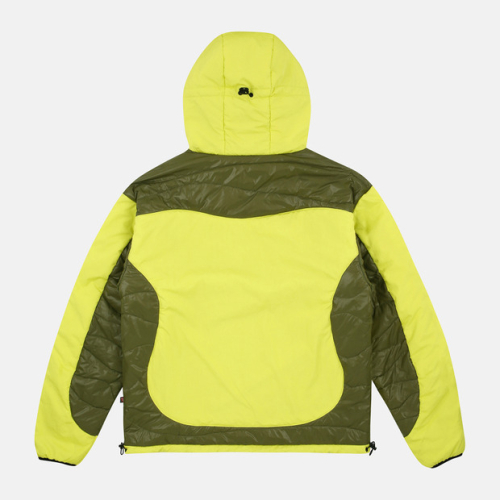 [DESCENTE X KNOW WAVE] Легкий пуховик Primaloft Lime (SO323WPD97)