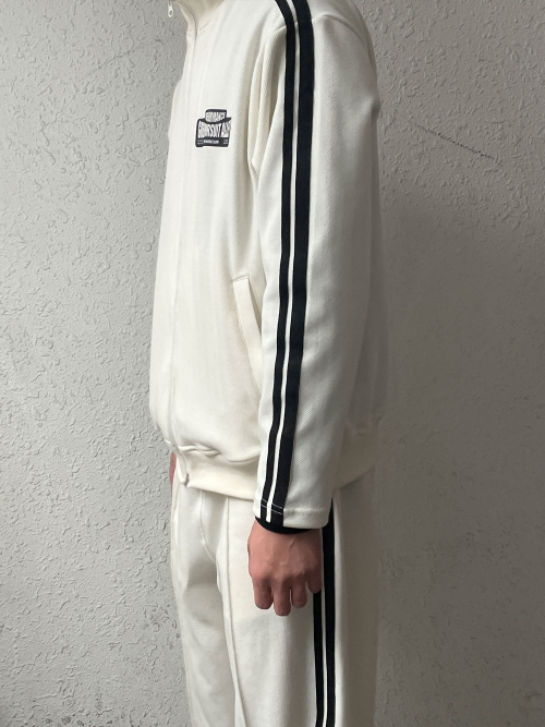 Herringbодин Jersey Jacket