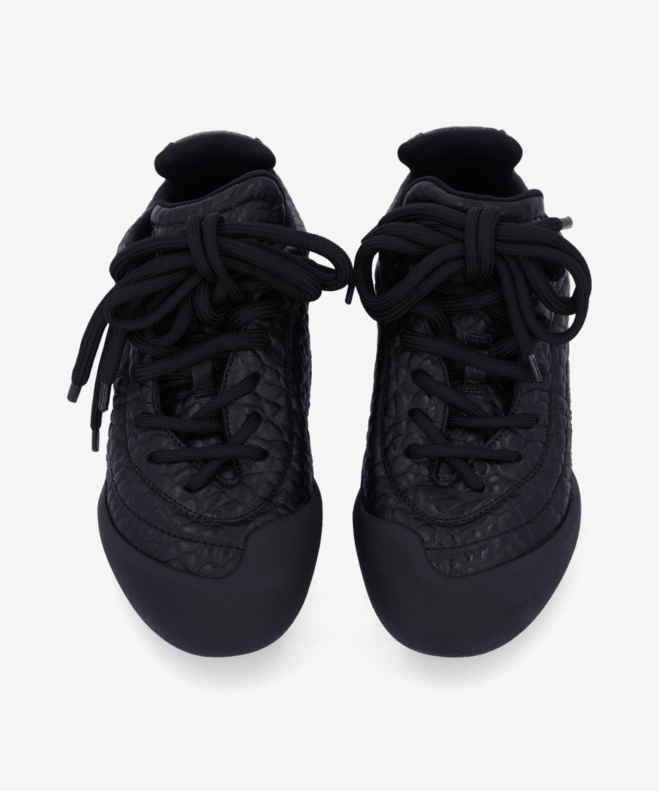 ★alexander mcqueen★ Flexion Sneakers Black 808181WHABE1000 MUSINSA | ALEXANDER McQUEEN Flexion Sneakers - Black
