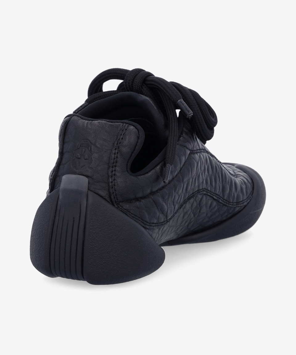 MUSINSA | ALEXANDER McQUEEN Flexion Sneakers - Black