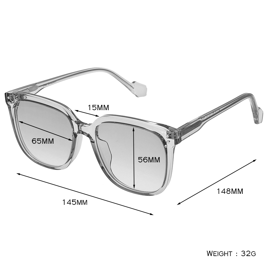 MUSINSA | ONE BRILLIANT Aspen-OB497-Green Tint