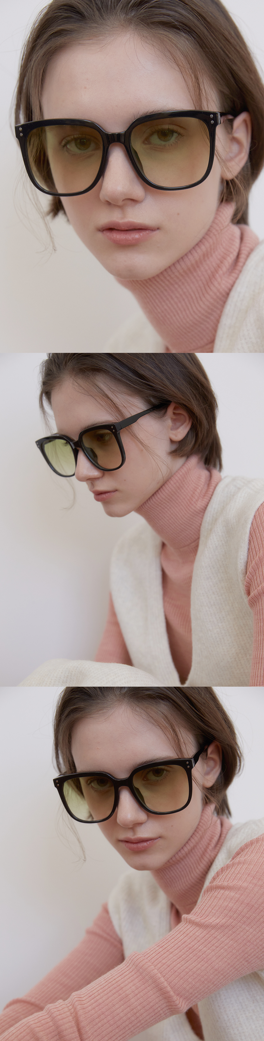 サングラス ^ONE BRILLIANT^ AspenOB497Green Tint Aspen-OB497-Green Tint MUSINSA | ONE BRILLIANT Aspen-OB497-Green Tint