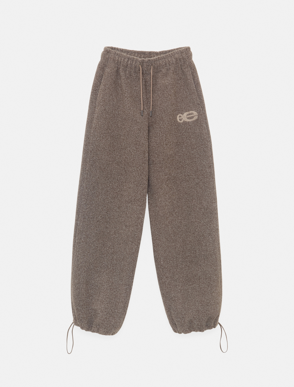 ◇ENZO BLUES◇ Teddy two-way banding pants Beige MUSINSA公式 | ENZO BLUES Teddy Two Way Banding Pants (Beige)