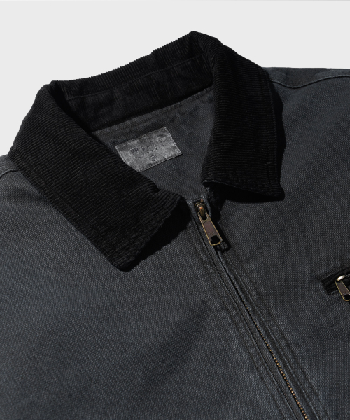 Куртка-чоре Pigment Storm Black SJOT1479