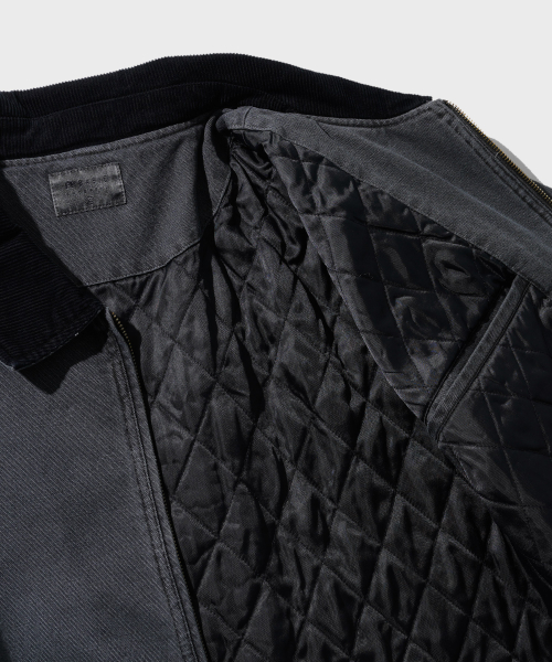 Куртка-чоре Pigment Storm Black SJOT1479