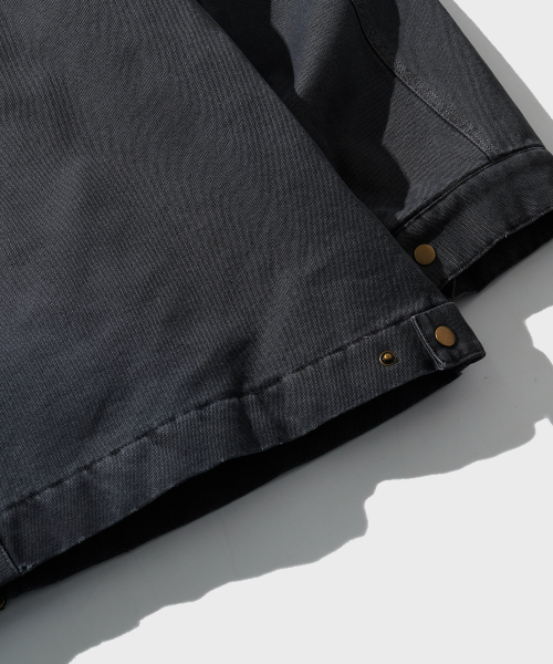 Куртка-чоре Pigment Storm Black SJOT1479