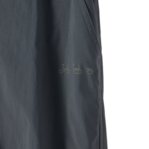 CARGO BANDING TROUSERS - CHARCOAL (P244UPT110)