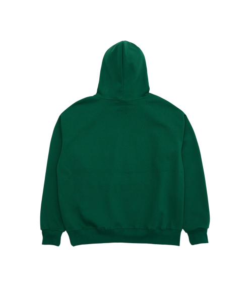 Худи с ярлыком (Green)