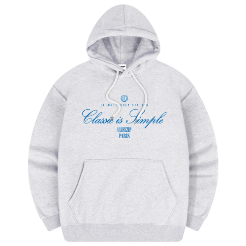 Худи оверсайз Classic Is 6 Color [ULZI_5002]