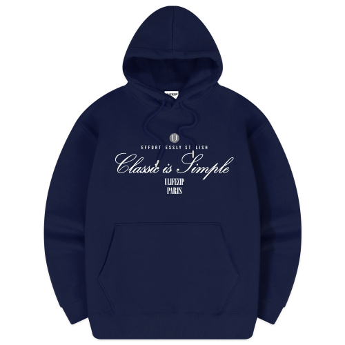 Худи оверсайз Classic Is 6 Color [ULZI_5002]