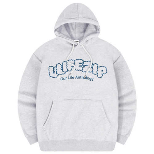Худи оверсайз Clouts 7 Color [ULZI_5007]