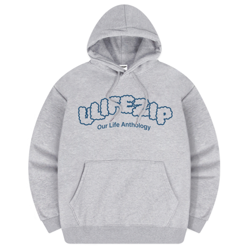 Худи оверсайз Clouts 7 Color [ULZI_5007]