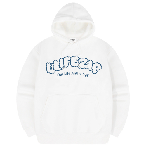 Худи оверсайз Clouts 7 Color [ULZI_5007]
