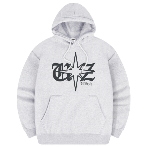 Оверсайз худи Ulzita 6 Color [ULZI_5010]