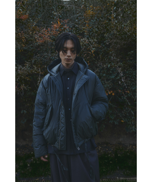 M-51 Puffer Down Jacket - Olive