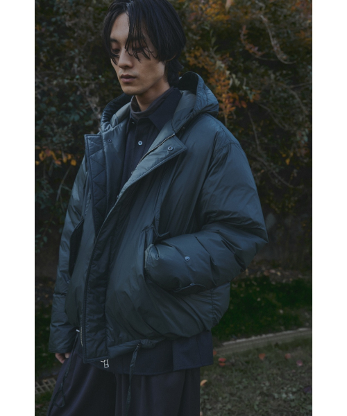 M-51 Puffer Down Jacket - Olive