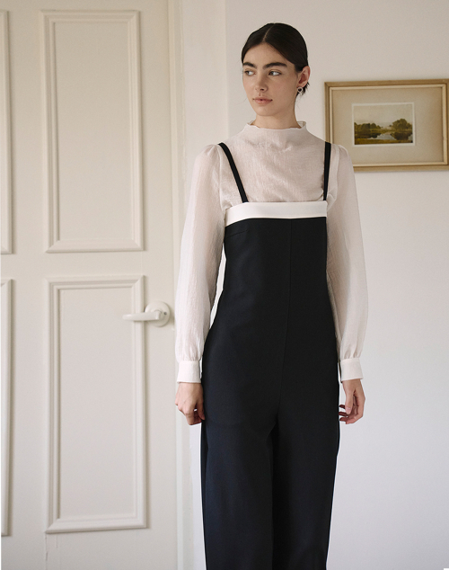 Комбинезон JUMP SUIT BLACK
