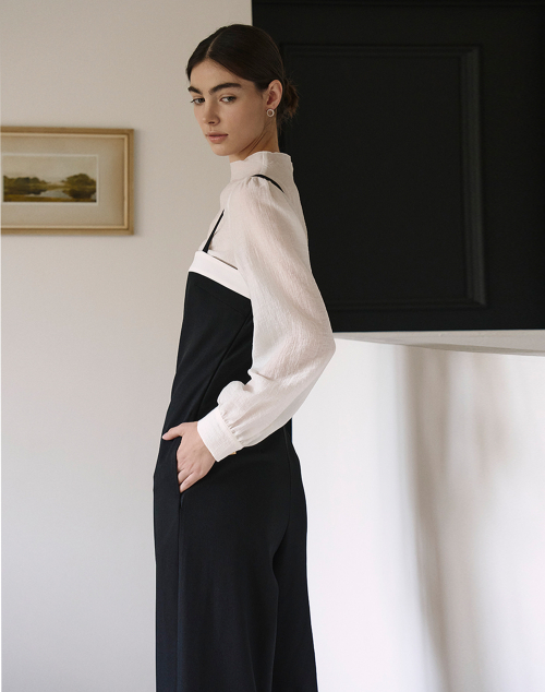 Комбинезон JUMP SUIT BLACK