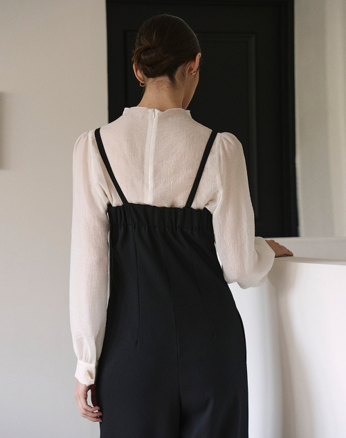 Комбинезон JUMP SUIT BLACK