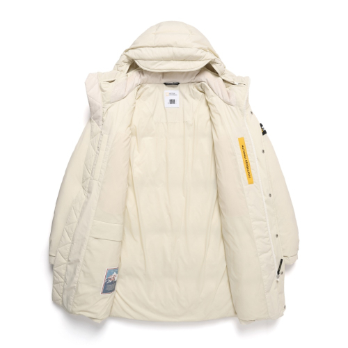 Парка N244UDW141 Mutus Monster Down L BEIGE