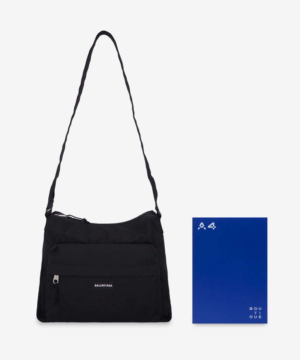 BALENCIAGA★エクスプローラー スリングバッグ 8062532JMF71000 BALENCIAGA☆エクスプローラー スリングバッグ 8062532JMF71000